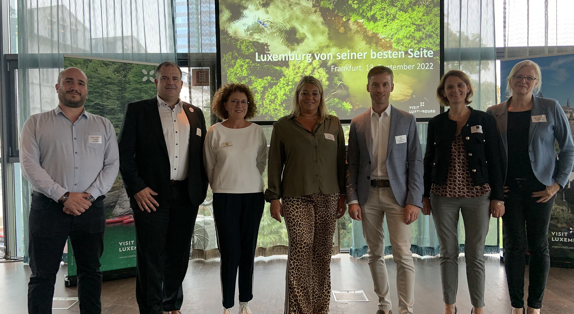 Networking in Germany Luxembourg B2B