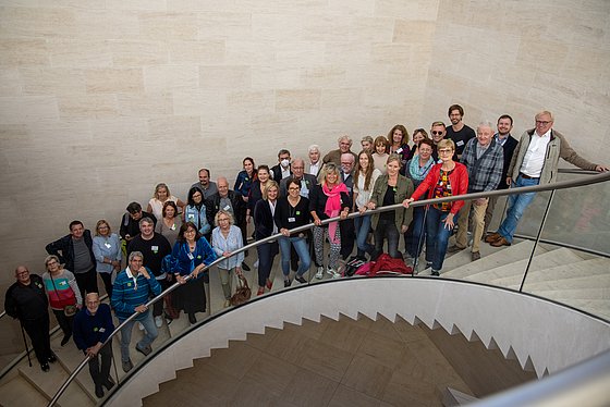 German travel writers in Luxembourg