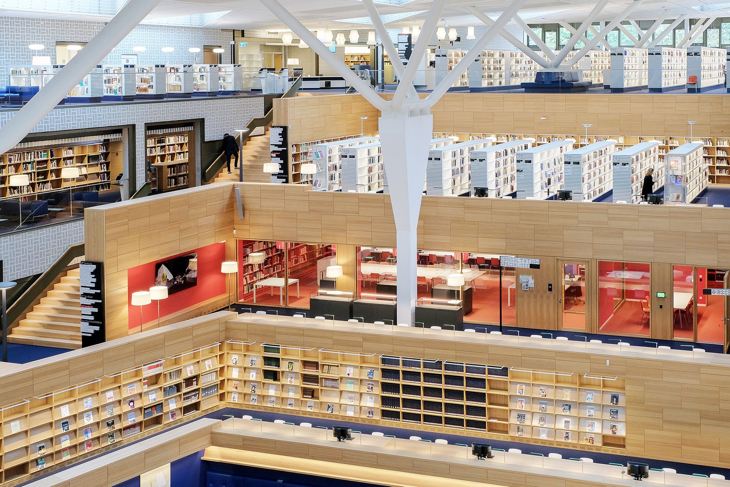 Bibliothèque Nationale du Luxembourg