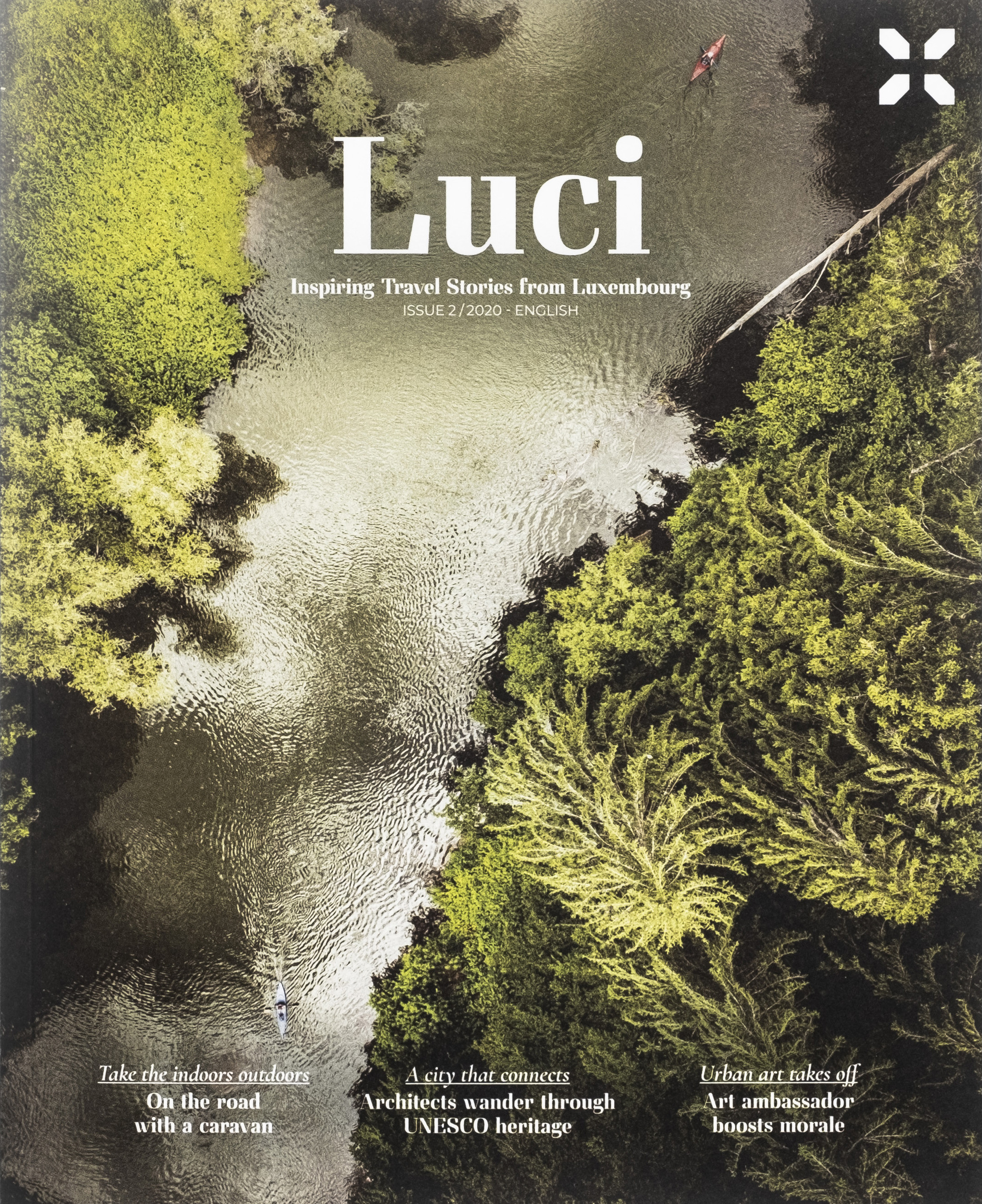 Luci Cover