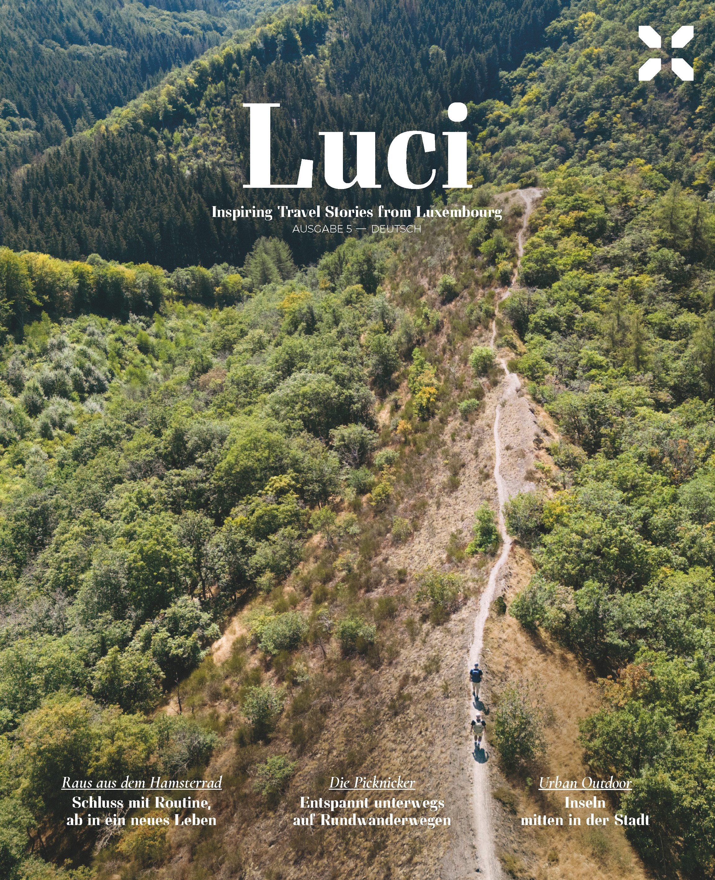 LUCI 5 Cover