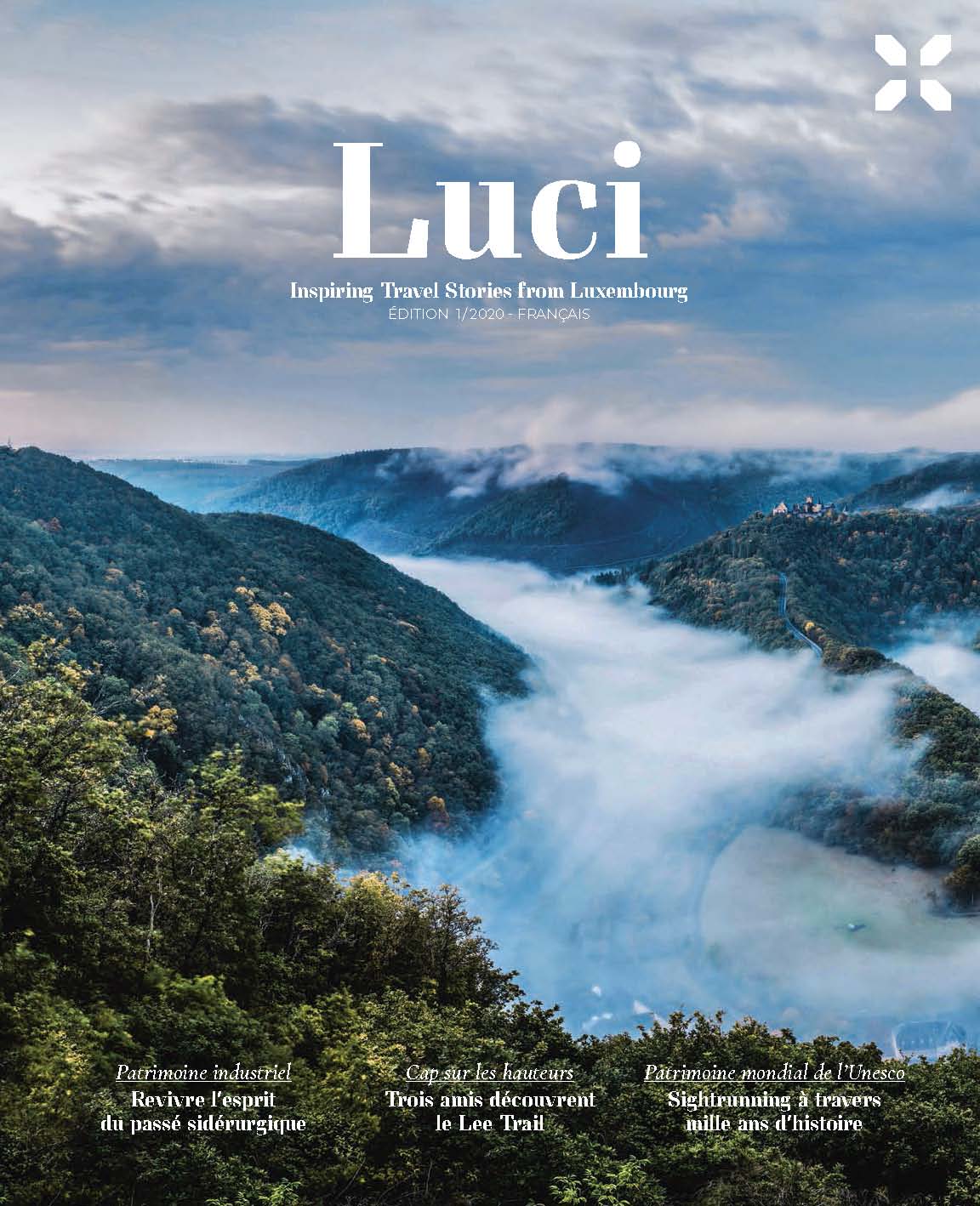 Luci Magazine 1