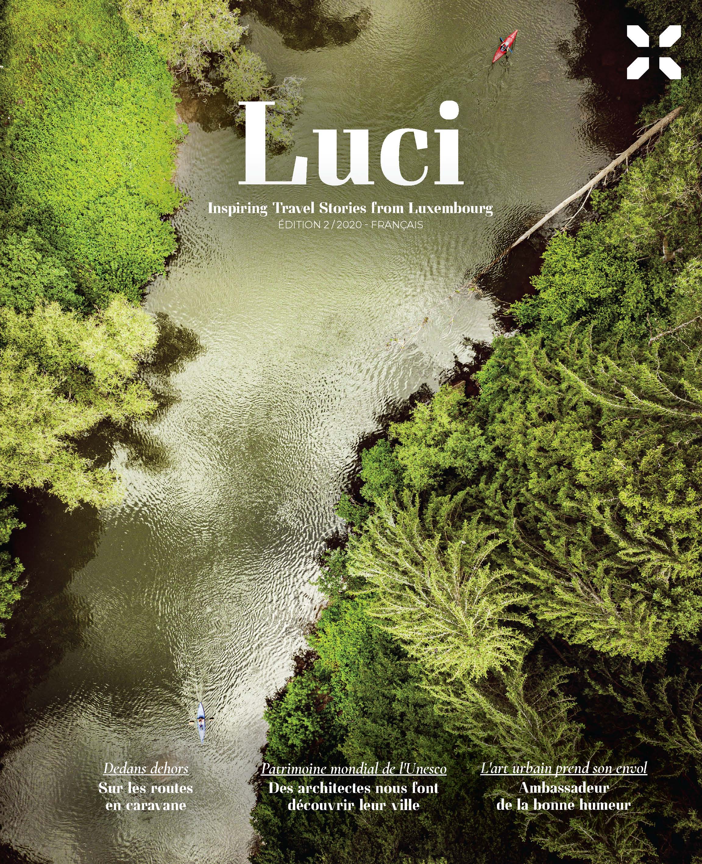 Luci Magazine 2