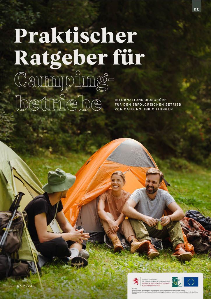Praktischer Ratgeber für Campingbetriebe