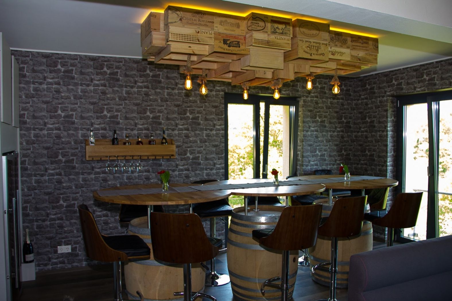 Restaurant Becher Gare