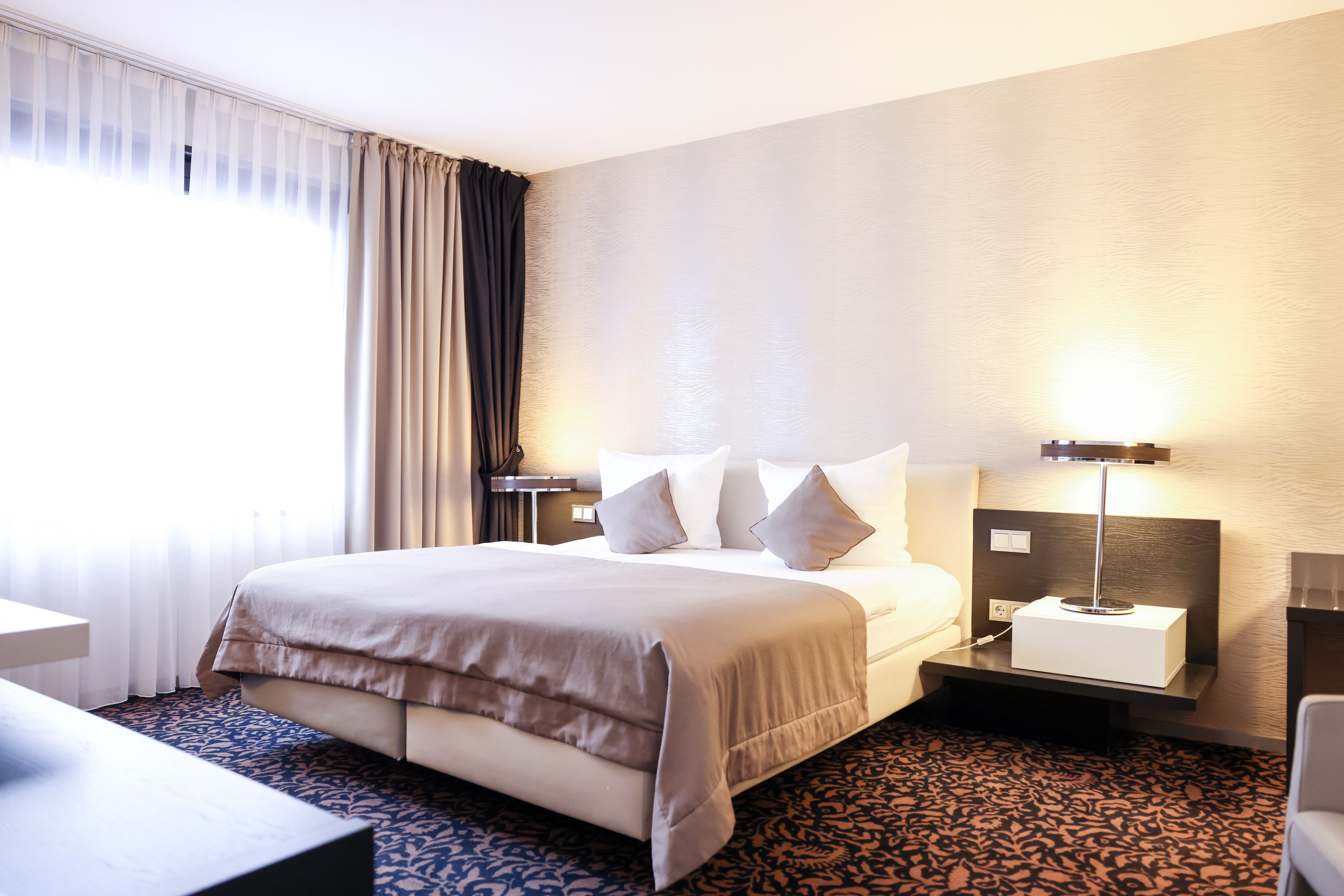 Alvisse Parc Hotel
