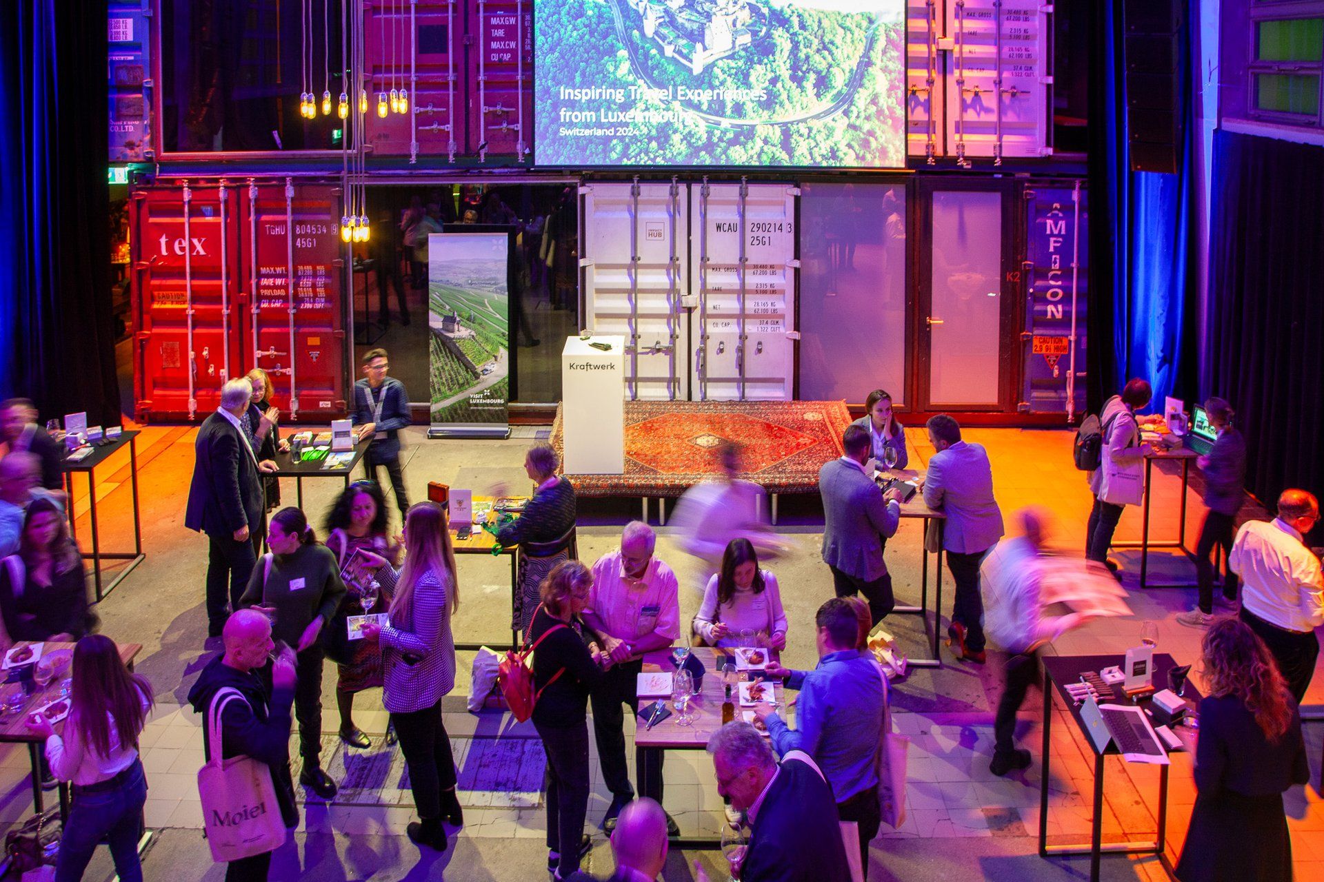 Destination Workshop Zürich