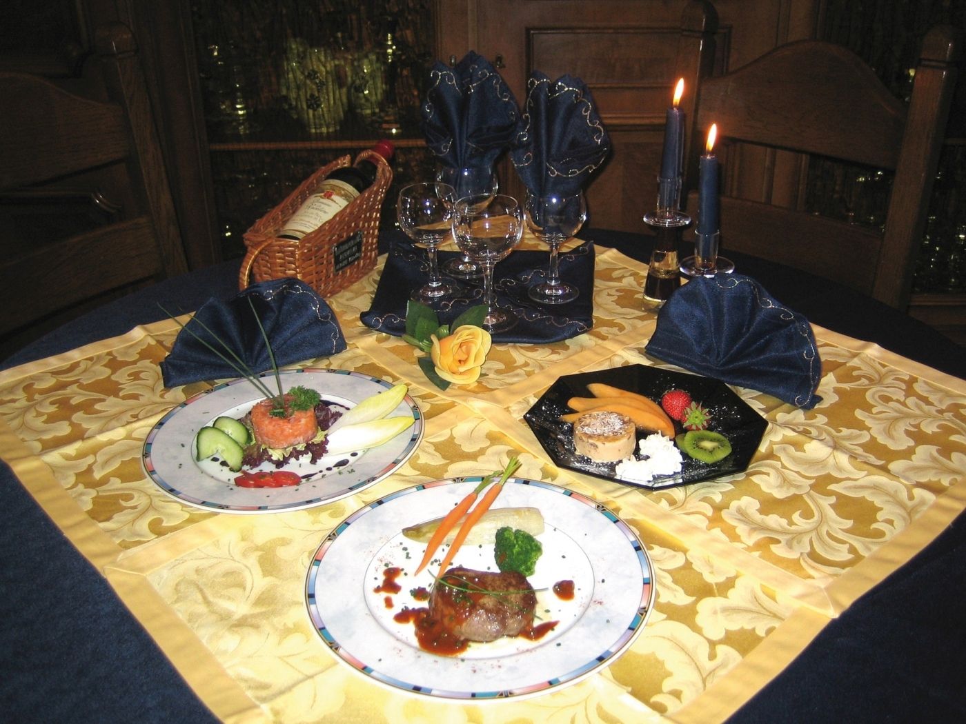Restaurant Pérékop