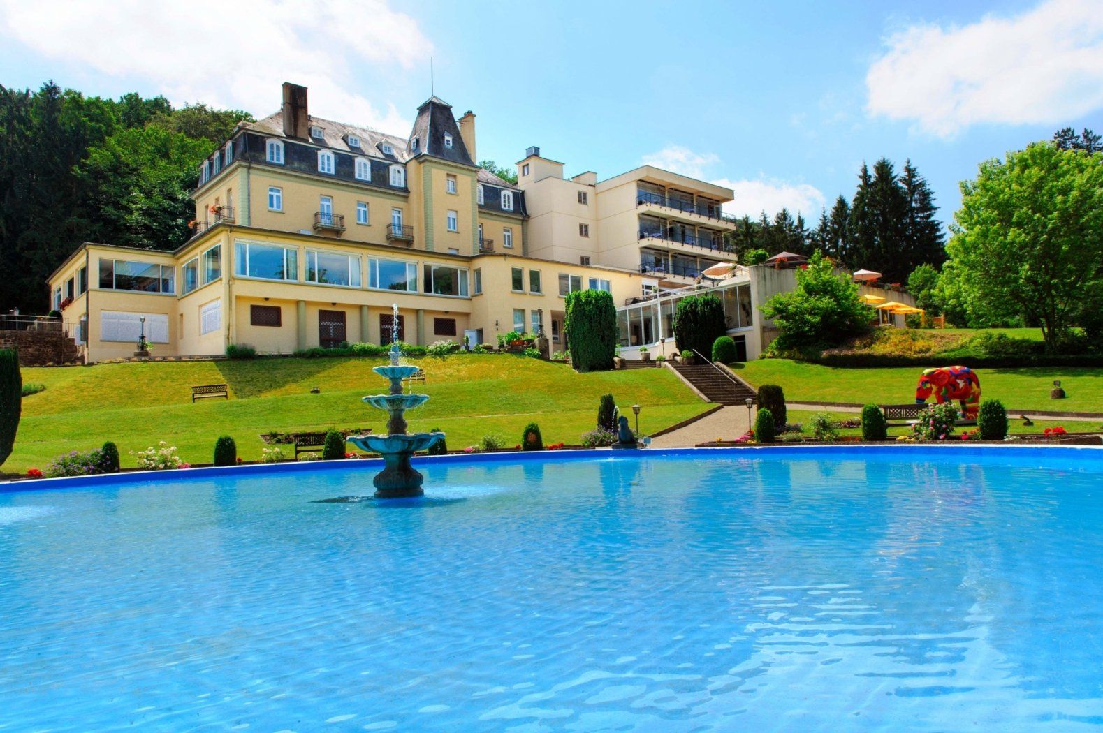 Hotel Bel-Air Sport & Wellness Parc