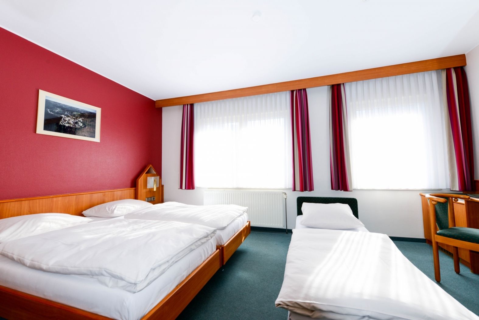 Hotel Christophe Colomb Triple