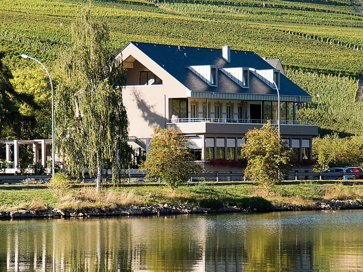 Restaurant Mathes Ahn