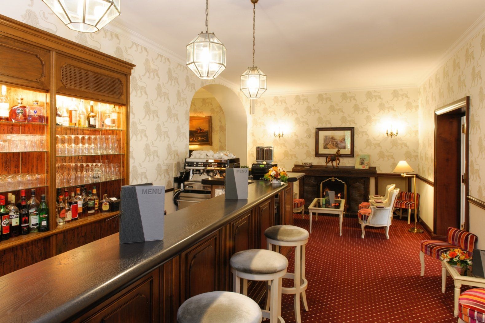 Hotel Bel-Air Sport & Wellness Bar