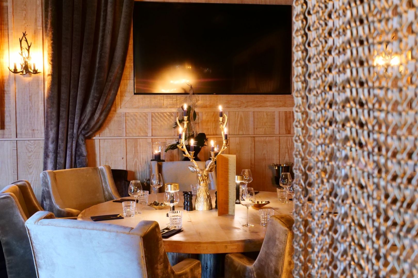 Restaurant Le T'Chiz