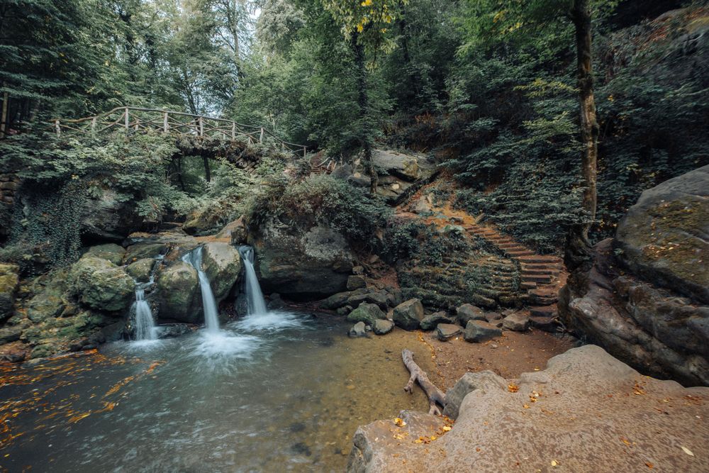 Mullerthal Trail - Schiessentümpel