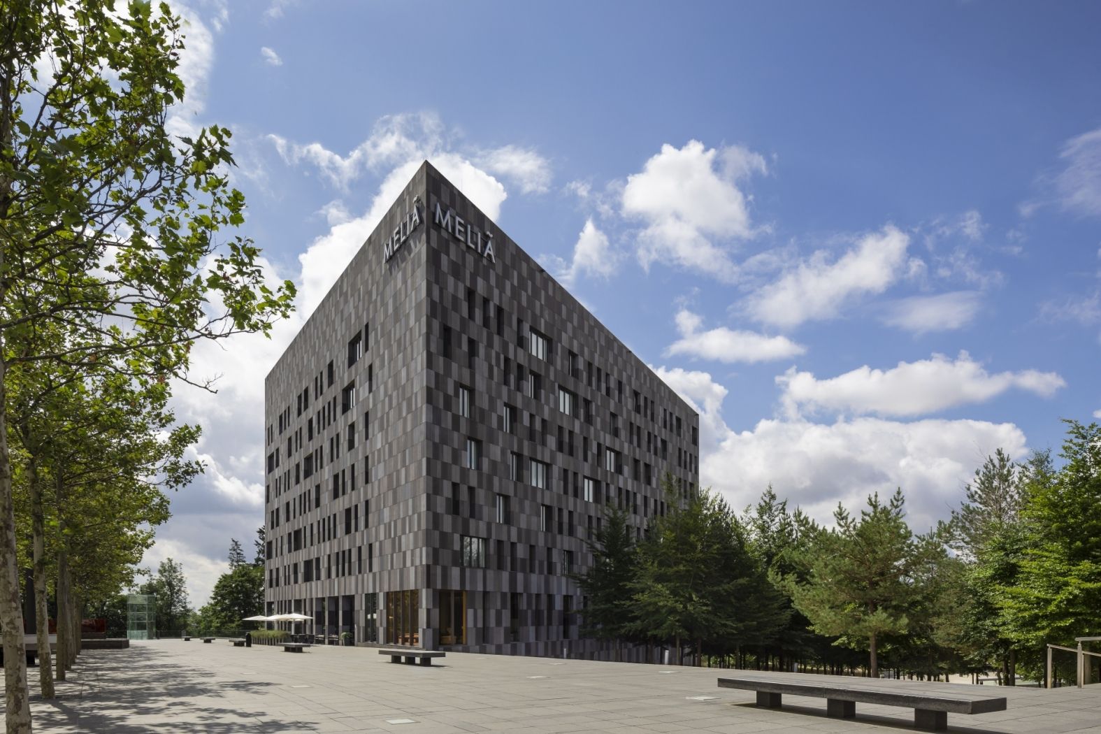 Hotel Meliá Luxembourg