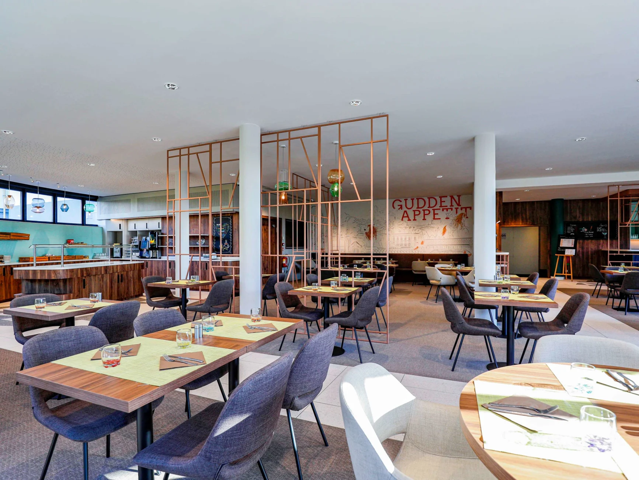 Ibis Aeroport Luxembourg Restaurant
