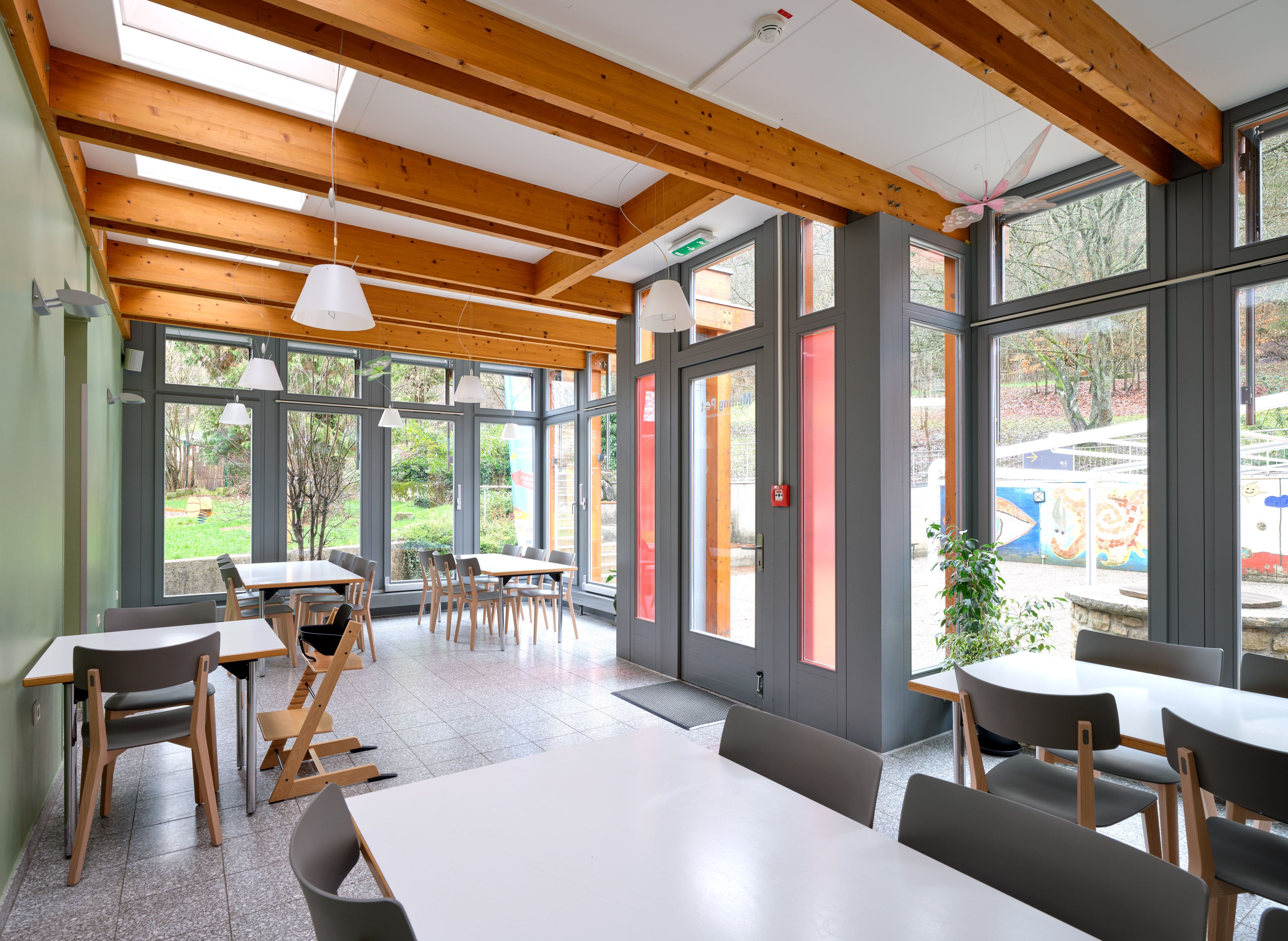 Auberge de jeunesse Larochette