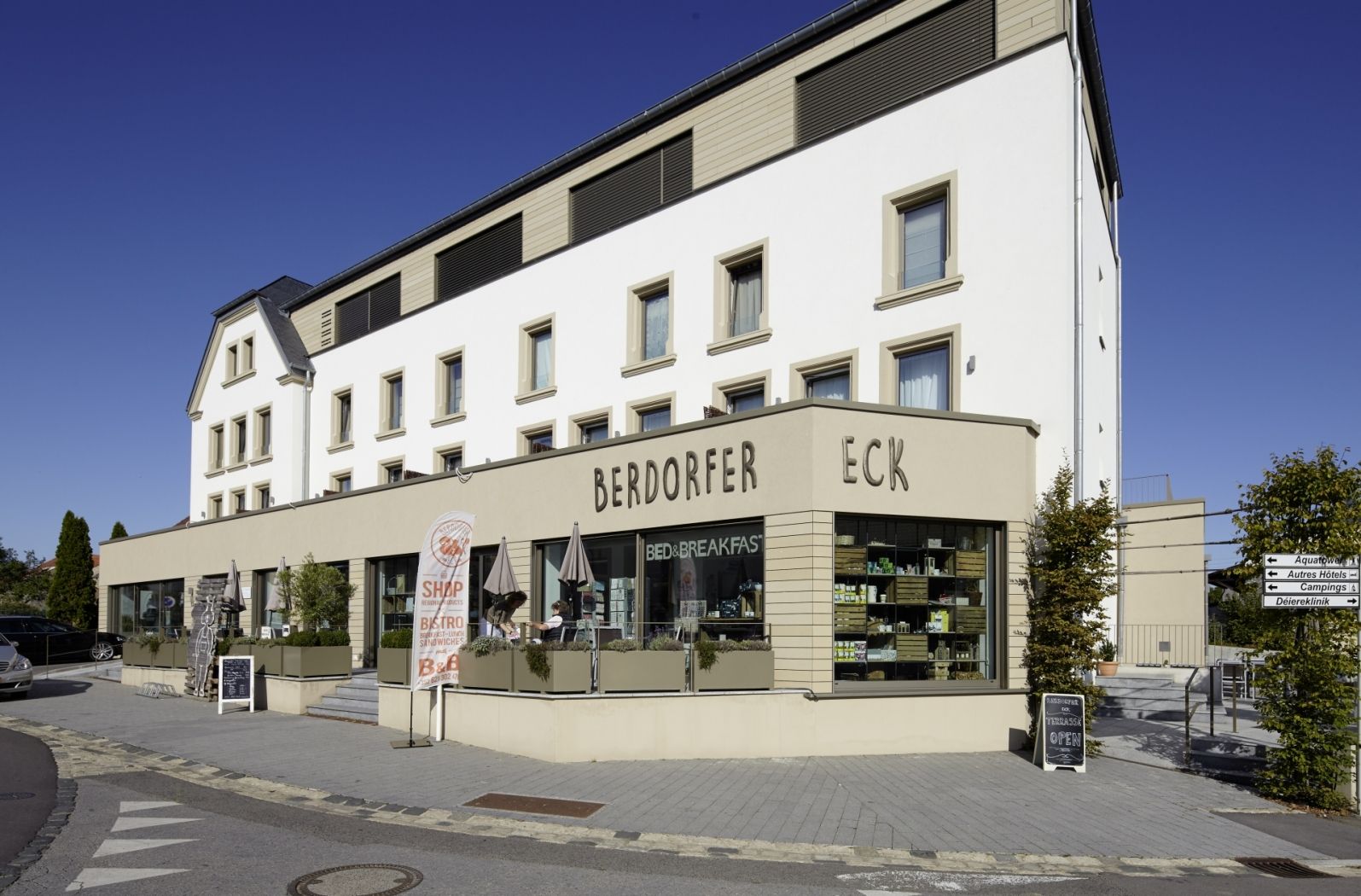 Bistro/Restaurant Berdorfer Eck