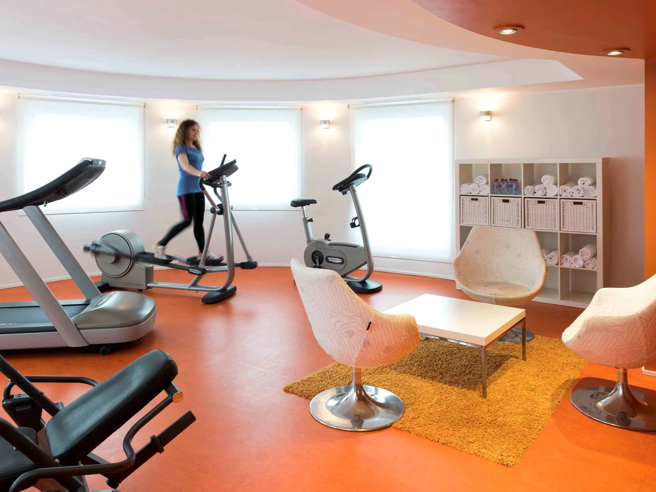 Ibis Aeroport Luxembourg Fitness