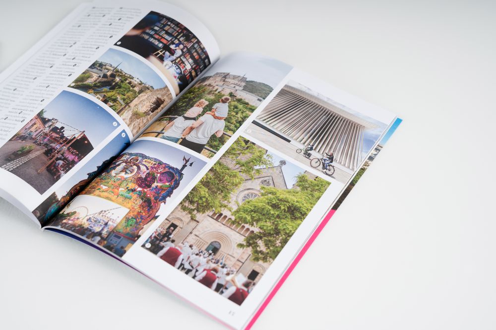 Brochure d’appel Visit Luxembourg