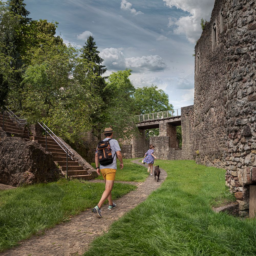 Useldange Castle