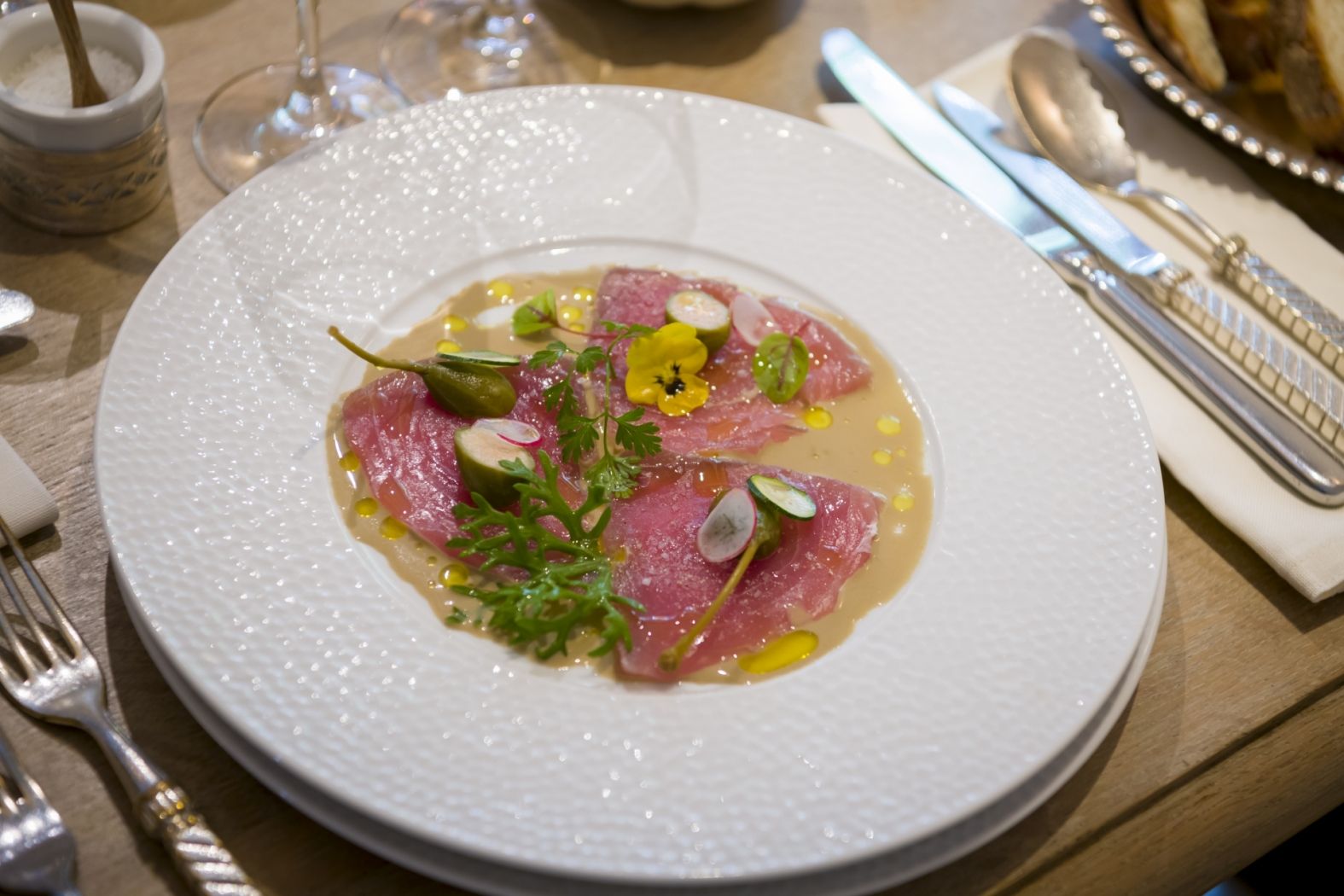 Restaurant Guillou Campagne
