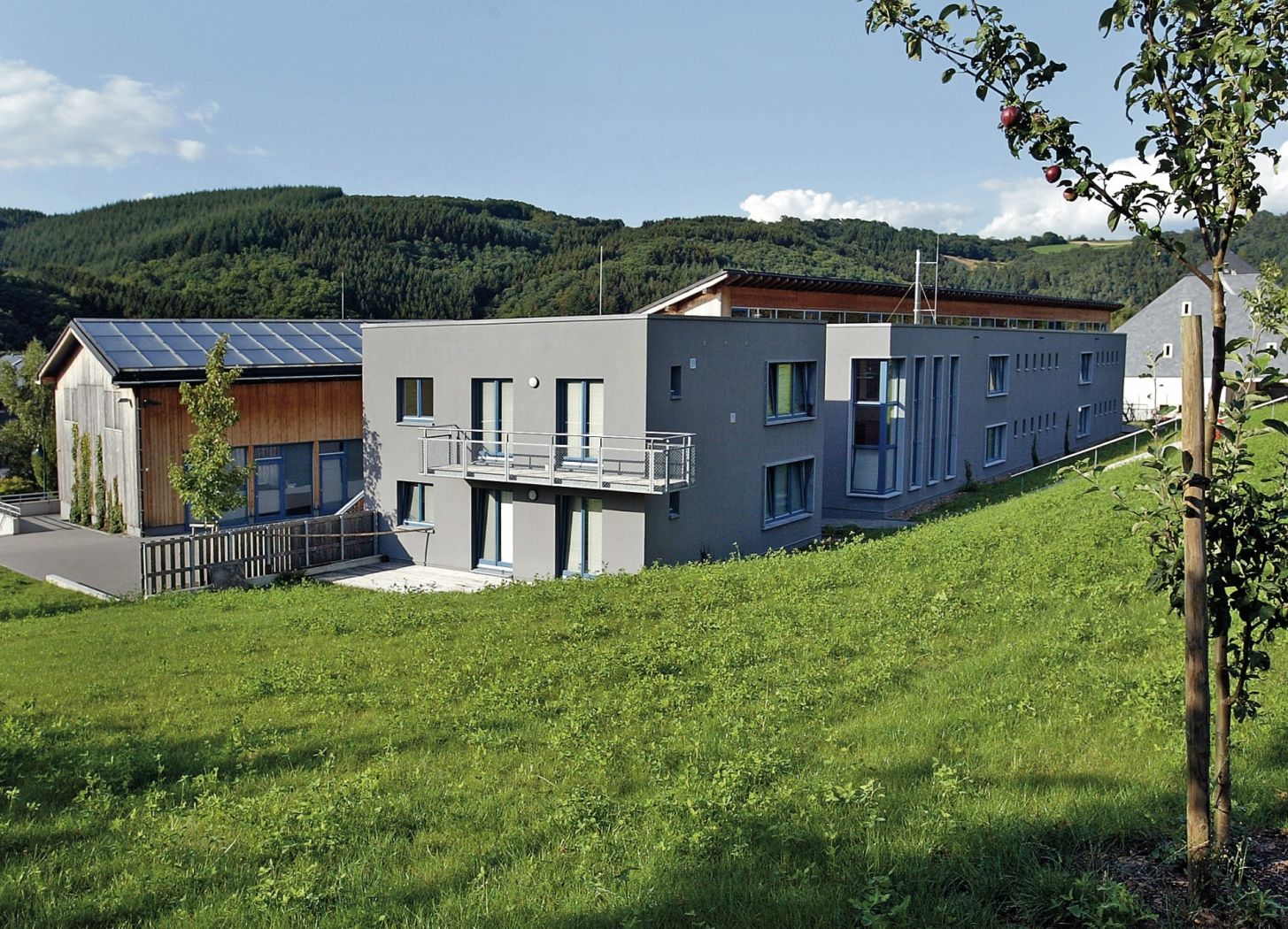 Jugendherberge Lultzhausen