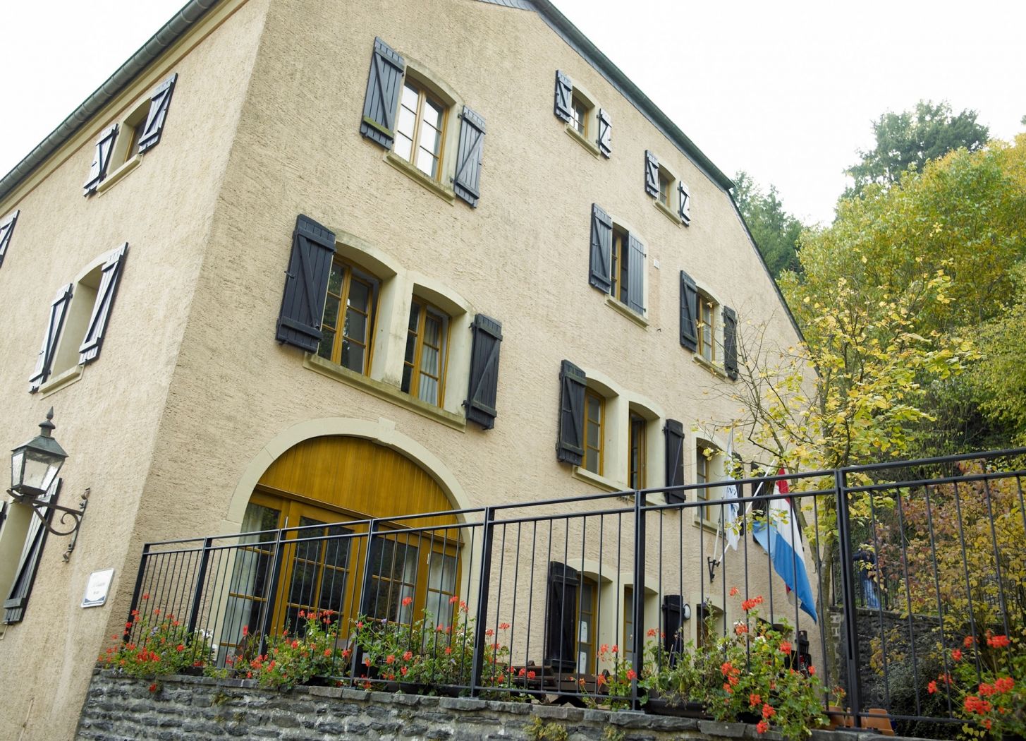Youth hostel Vianden