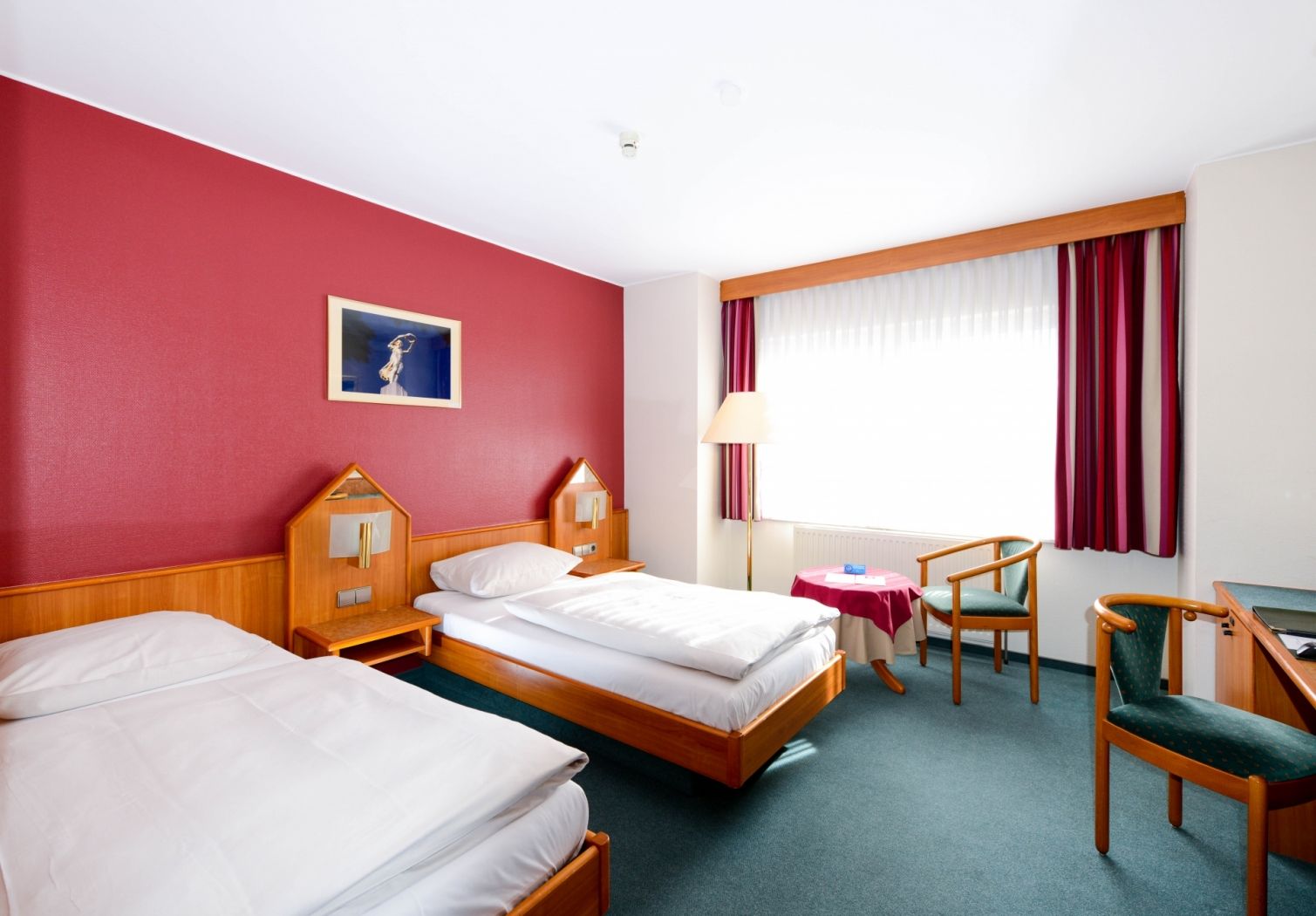 Hotel Christophe Colomb Twin