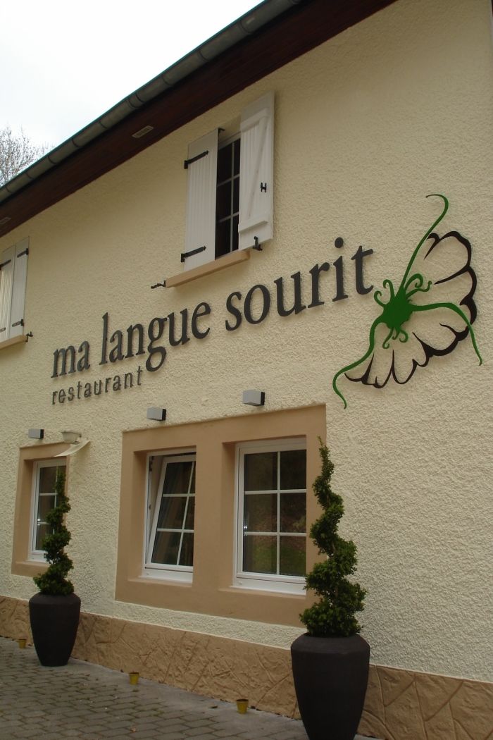 Restaurant Ma Langue Sourit