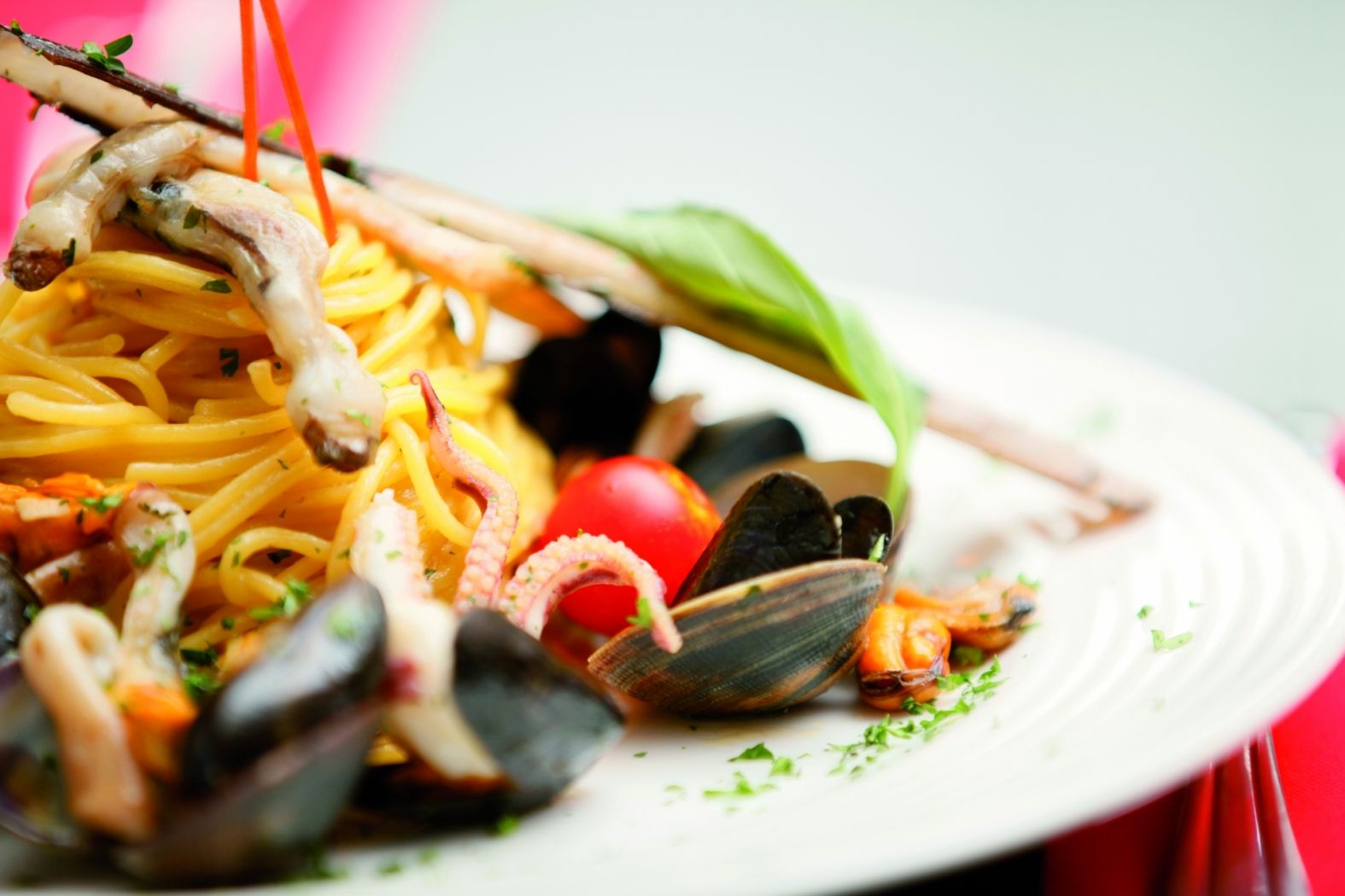 Restaurant L'Osteria