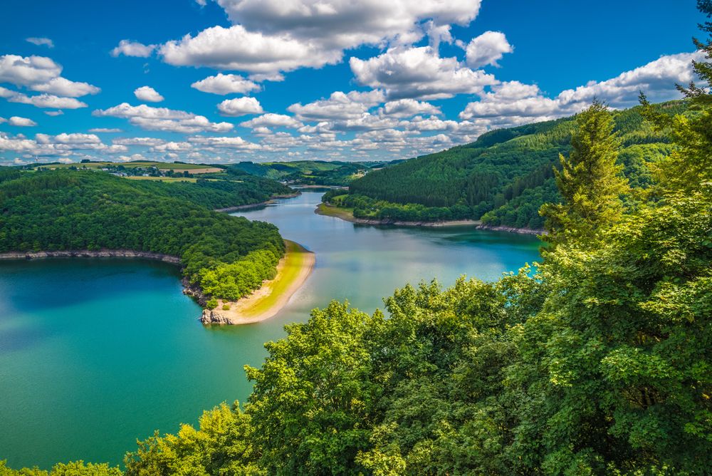 Point de vue plate-forme panoramique Belvédère