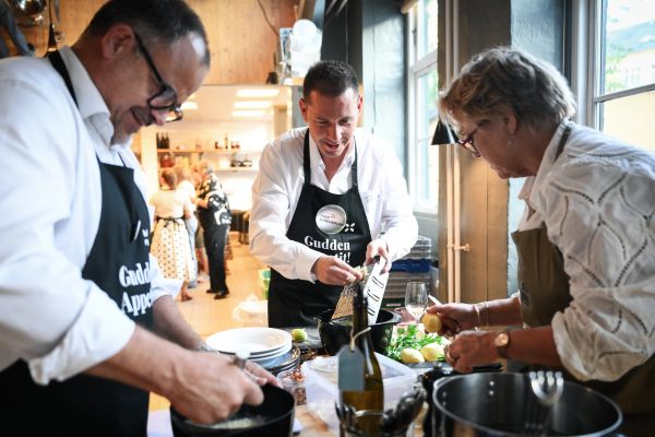 Copenhagen Destination Workshop