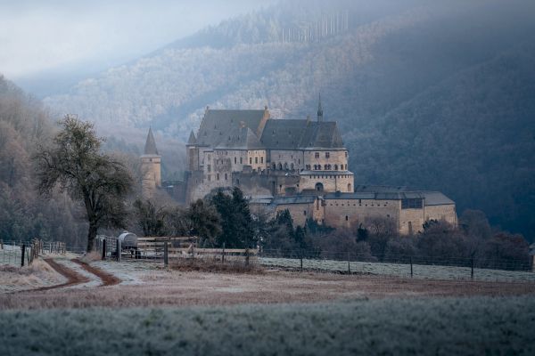 Schloss Vianden