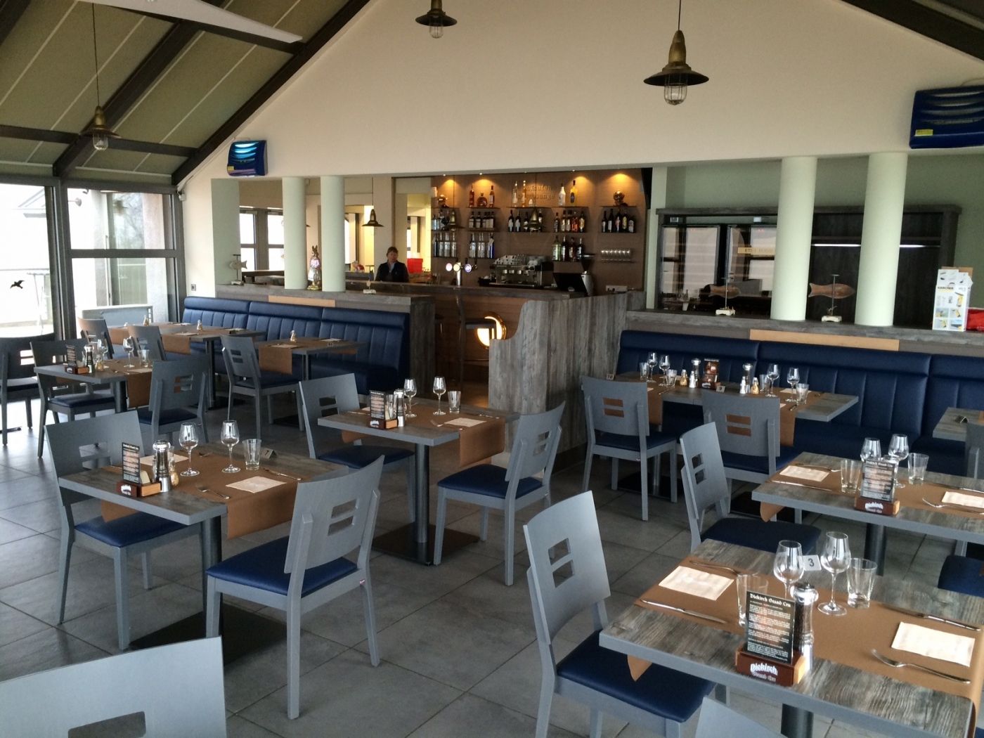 Brasserie du Port