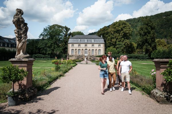 Orangerie d’Echternach