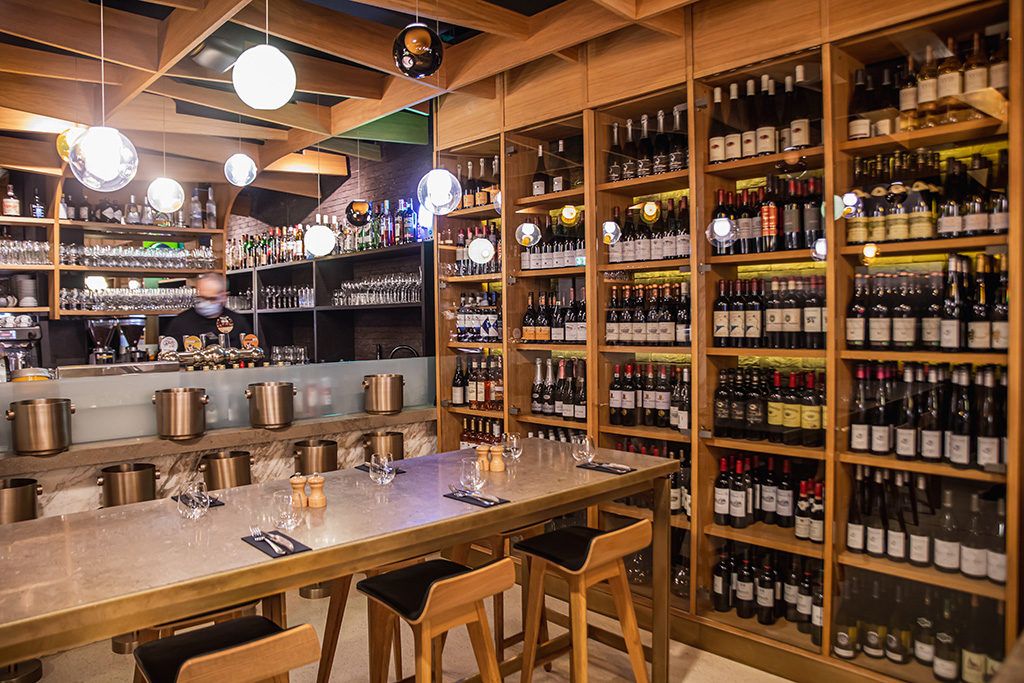 Le Grand Café Redbeef