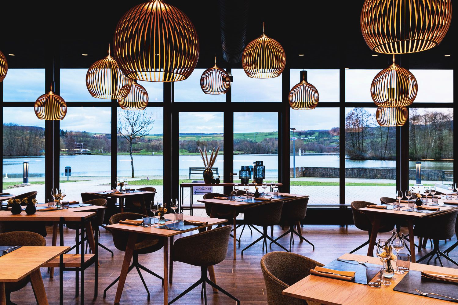 Restaurant Lakeside