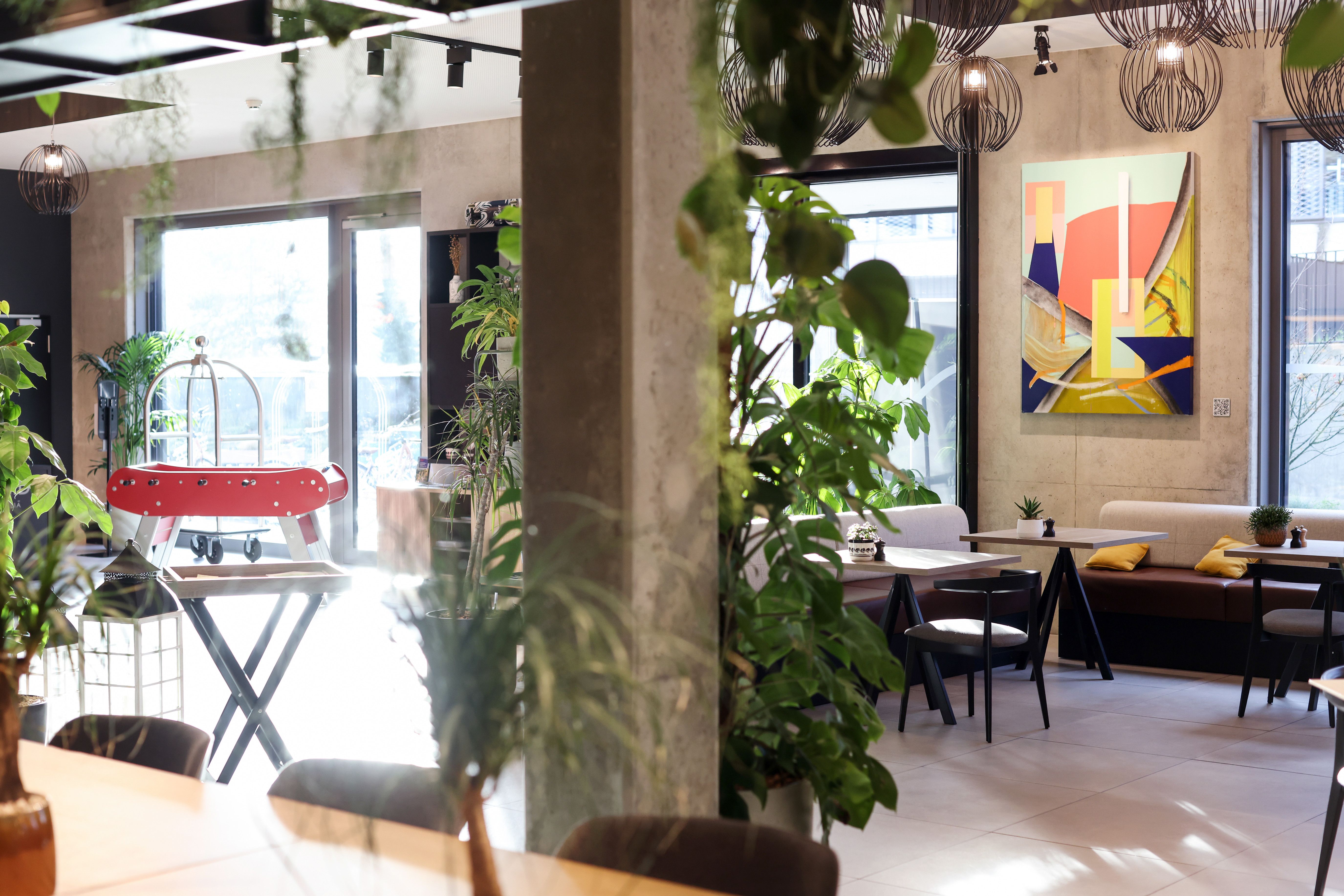 Hotel Innside by Melia Luxembourg