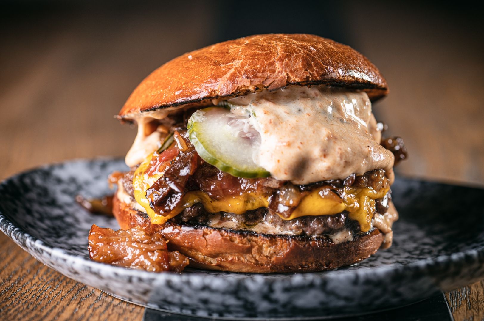 Hitch Hamburger