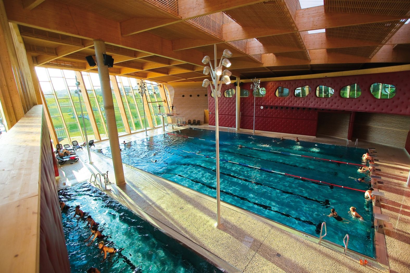 Les Thermes Strassen