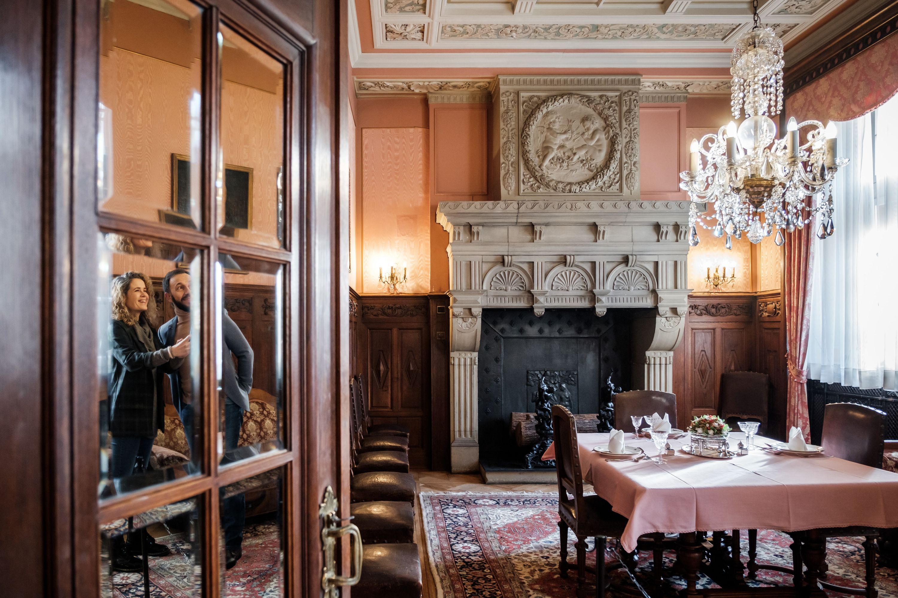 Beaufort Castles