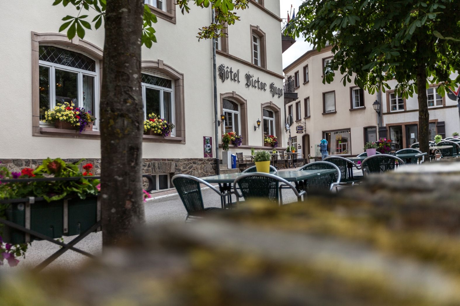 Hotel-Restaurant Victor Hugo