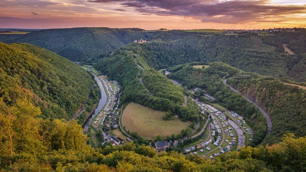 Viewpoint Gringlee Lipperscheid Bourscheid-Moulin