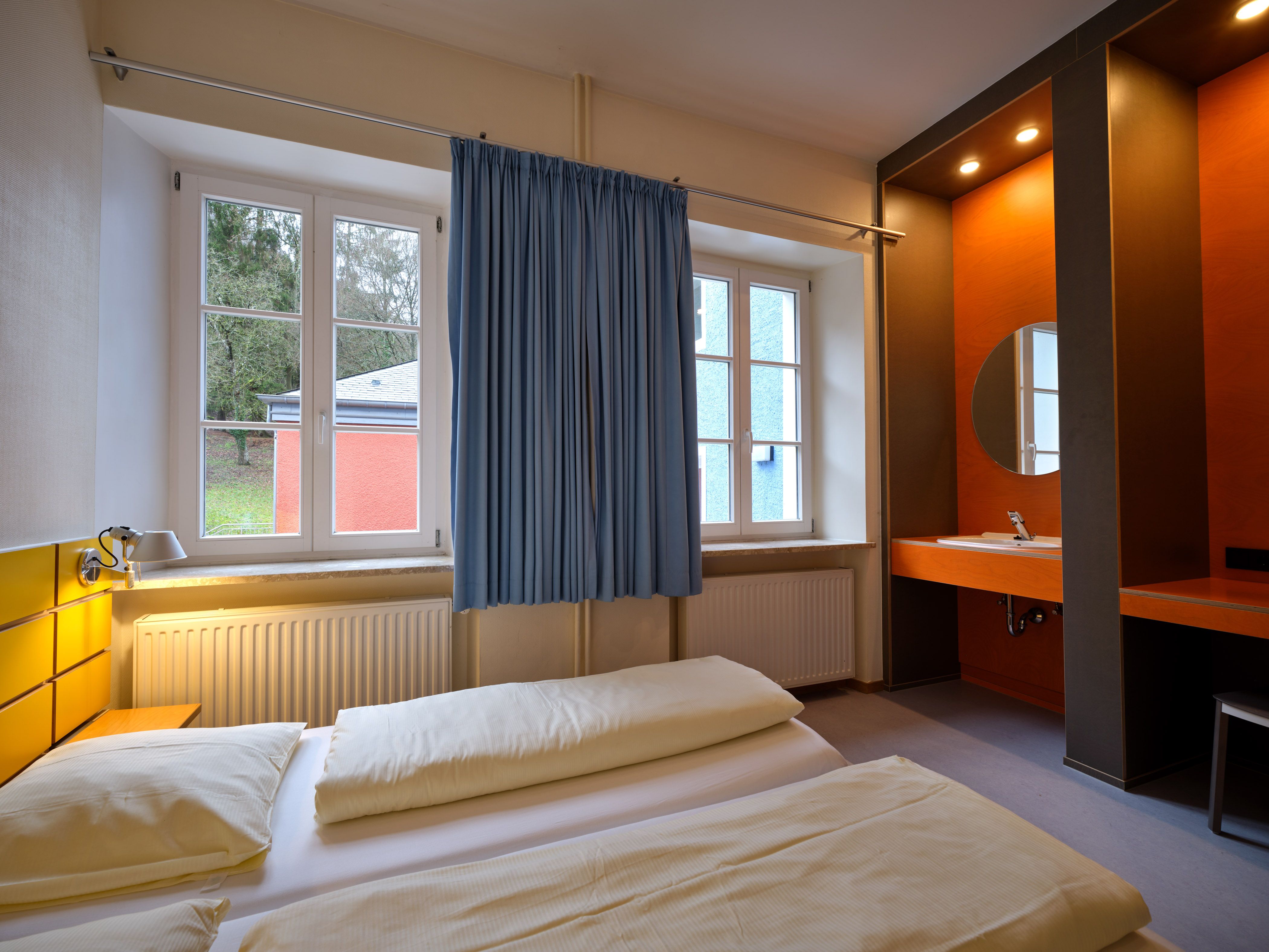 Auberge de jeunesse Larochette