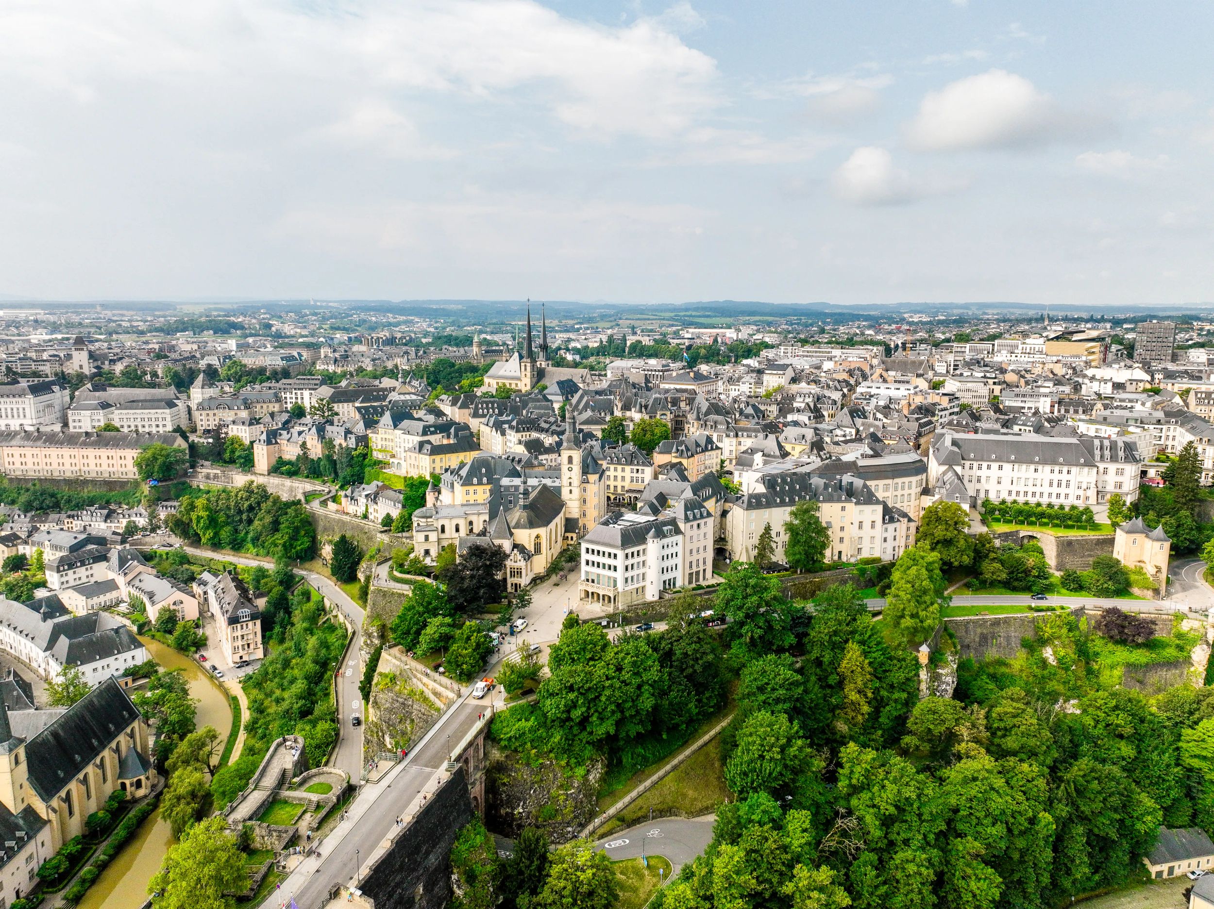 Luxembourg ville