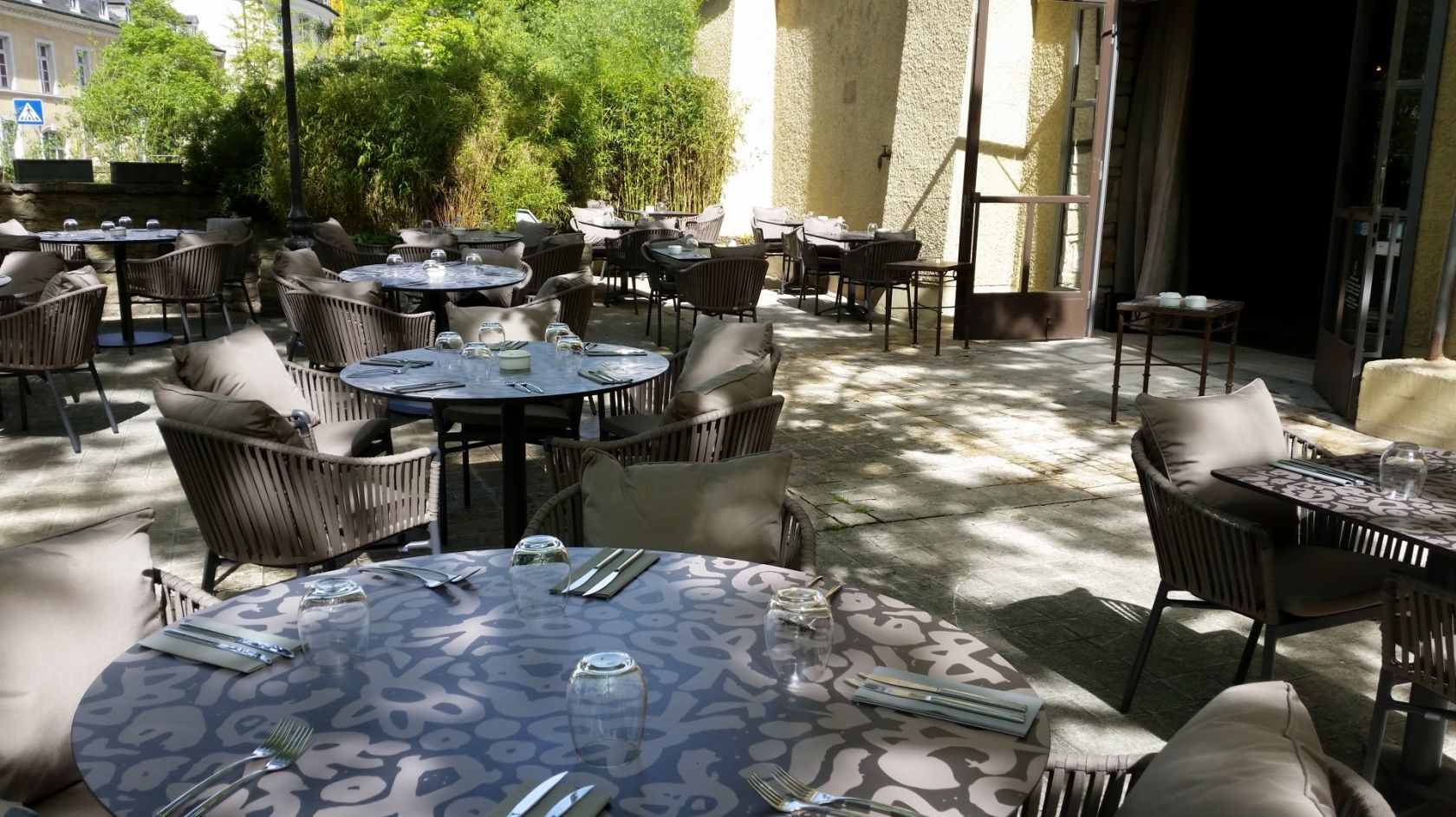 Brasserie Mansfeld