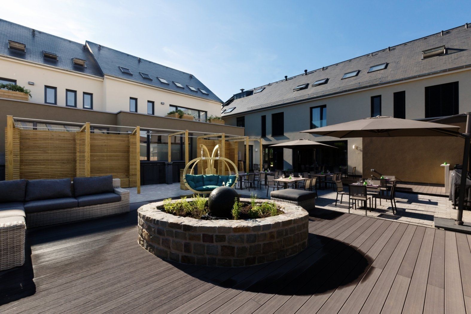 Hotel Martha Terrasse