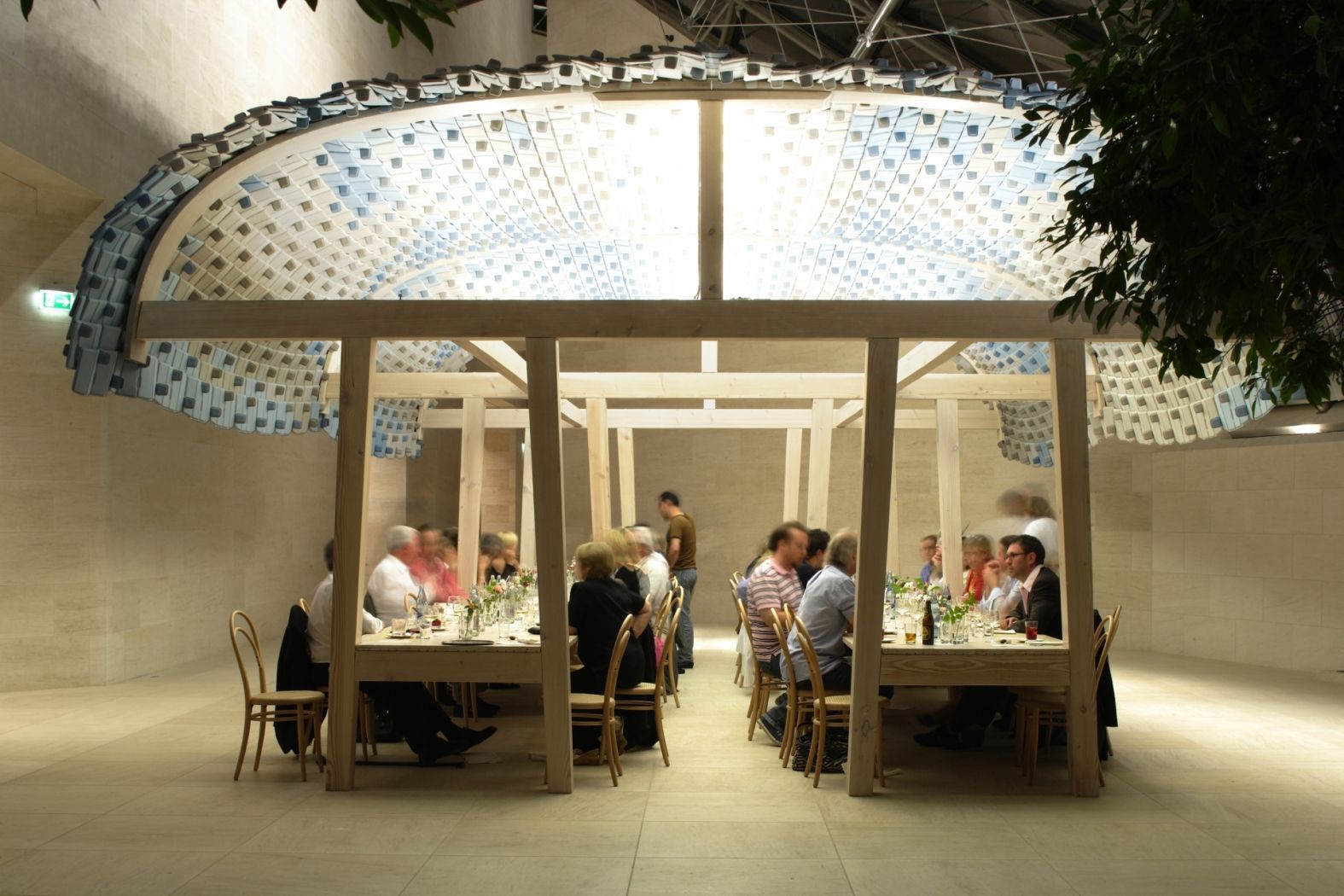 Mudam Café