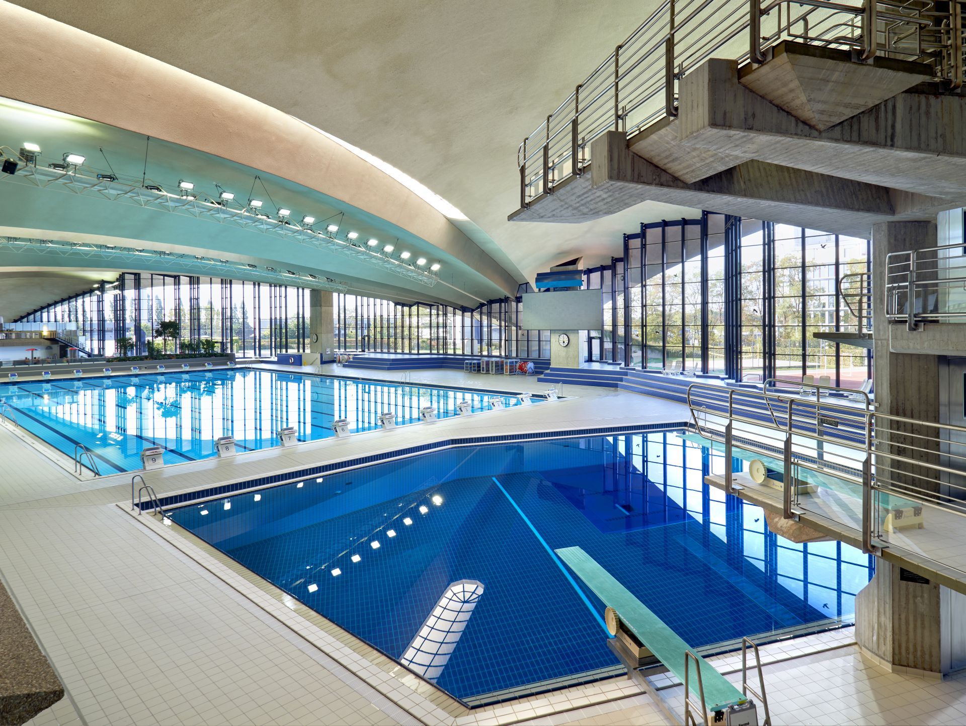 Coque Hotel Piscine